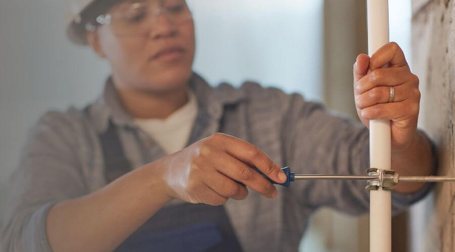 Expert burst pipe repair services in Wayside, WV